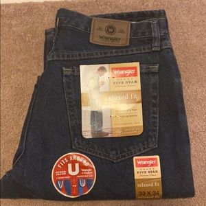 Wrangler jeans